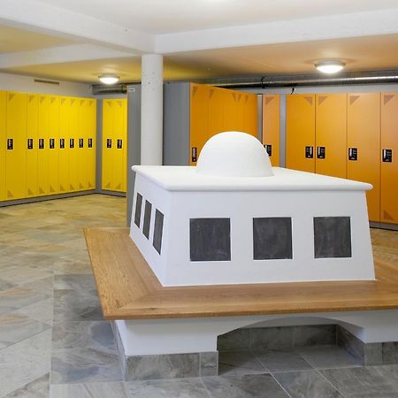Erlebnishotel Kitzbuehler Horn オーベルンドルフ・イン・チロル エクステリア 写真